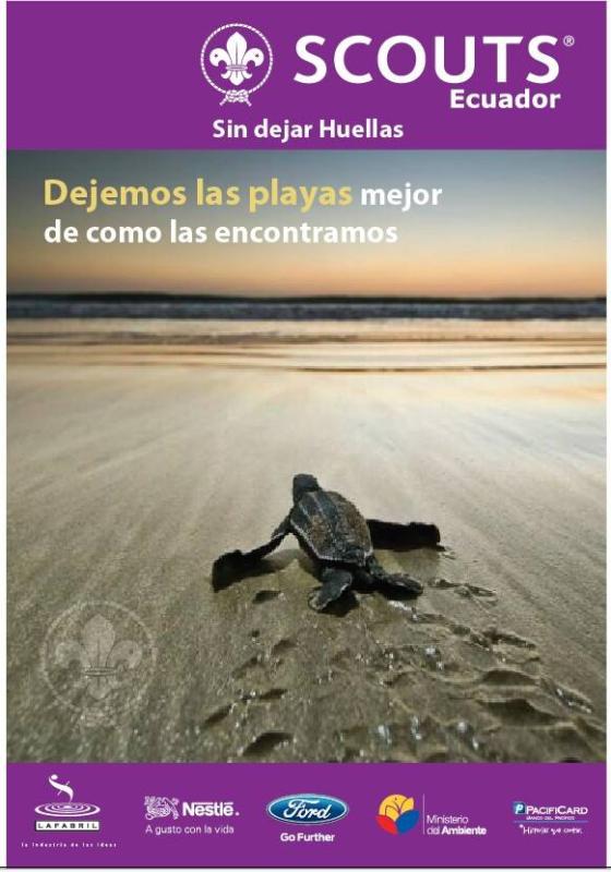 SIN DEJAR HUELLAS 2014 