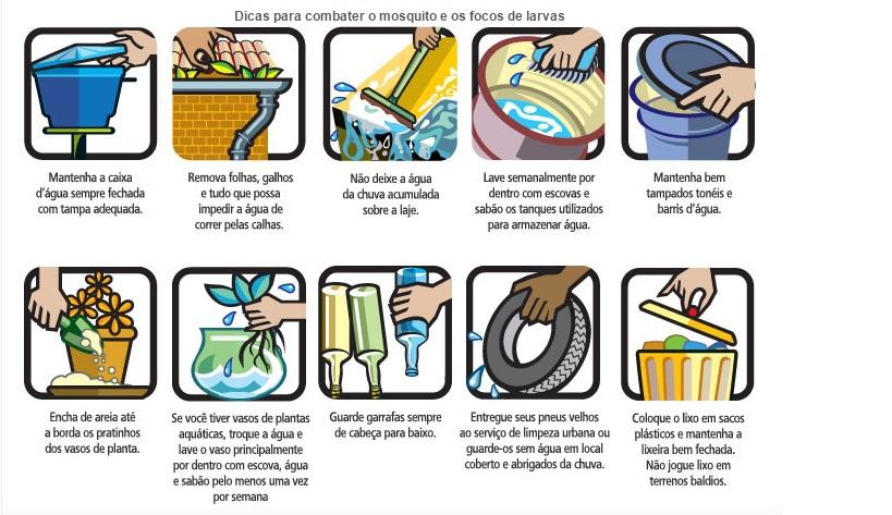 Projeto Água Parada