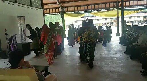 Kem Lencana PMPR 2017 Akademi Pengakap Sarawak