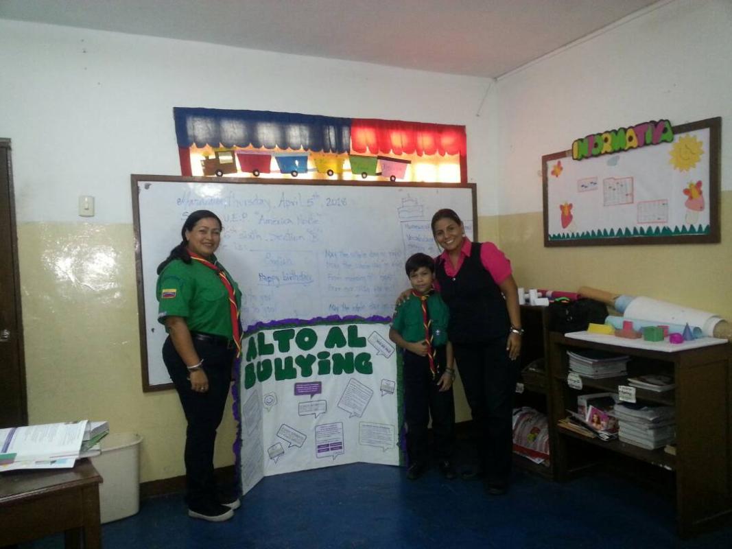 Educacion de Paz