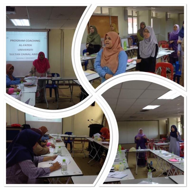 Coaching Al-Fateh Siri 2