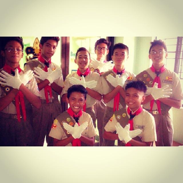 ALS GRADUATION 2014 - COLOURS 