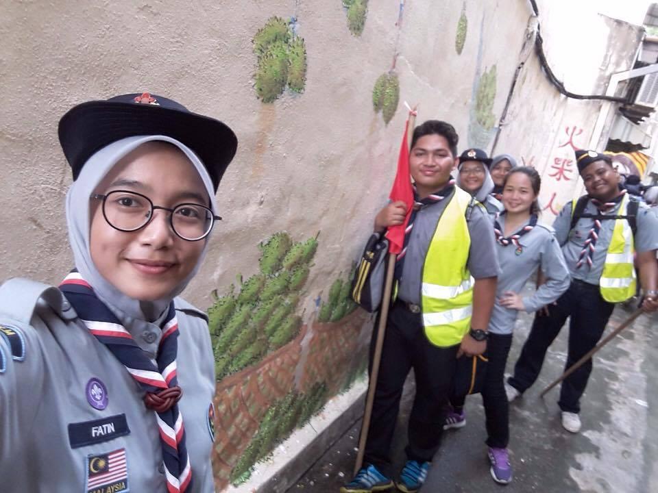 kem pengembaraan 