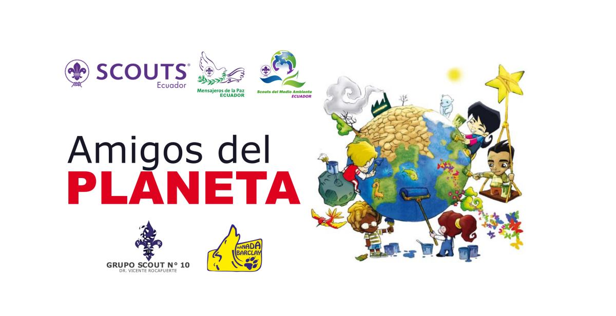 AMIGOS DEL PLANETA