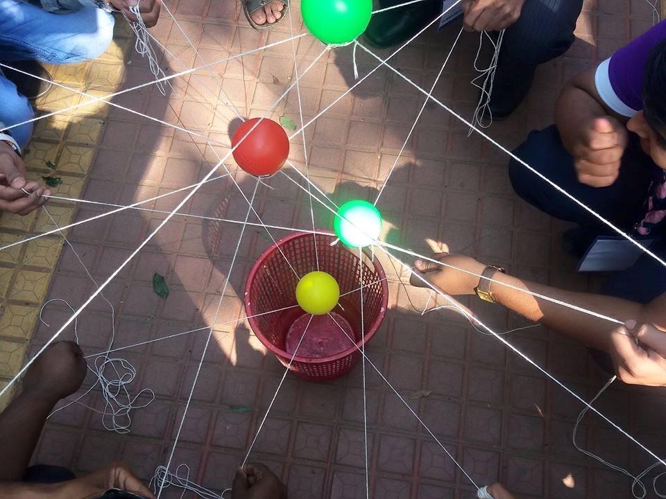 Networking Game