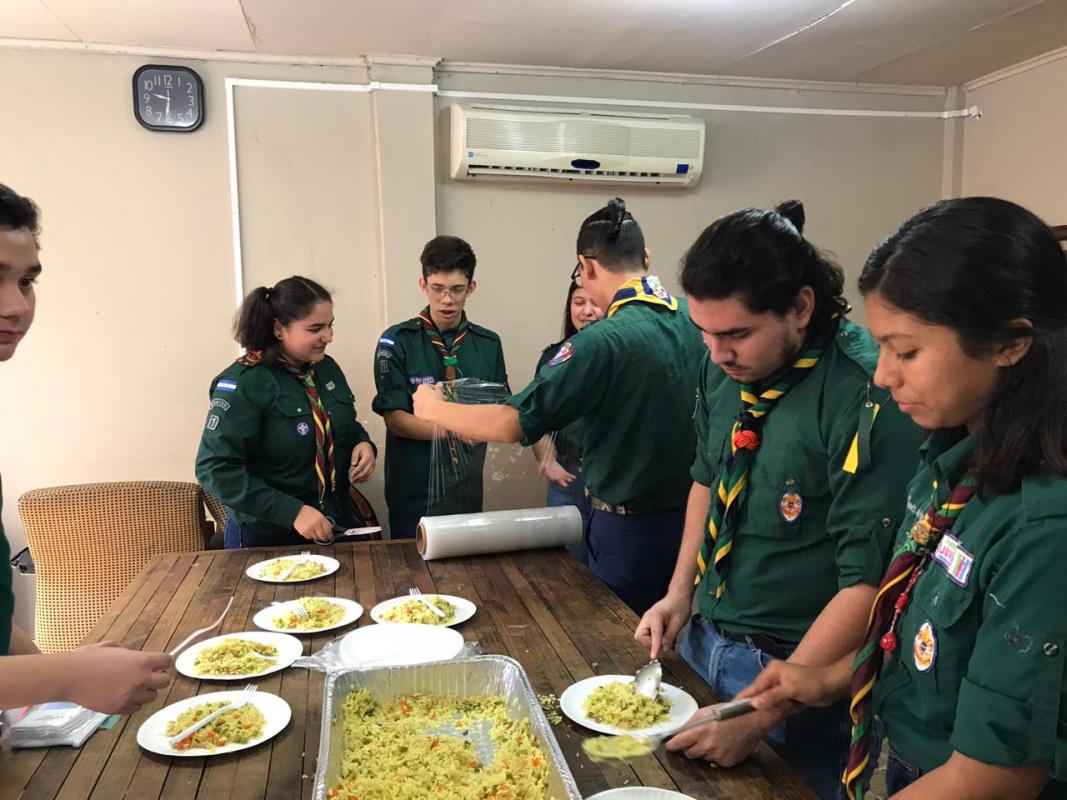 Amor con Comida