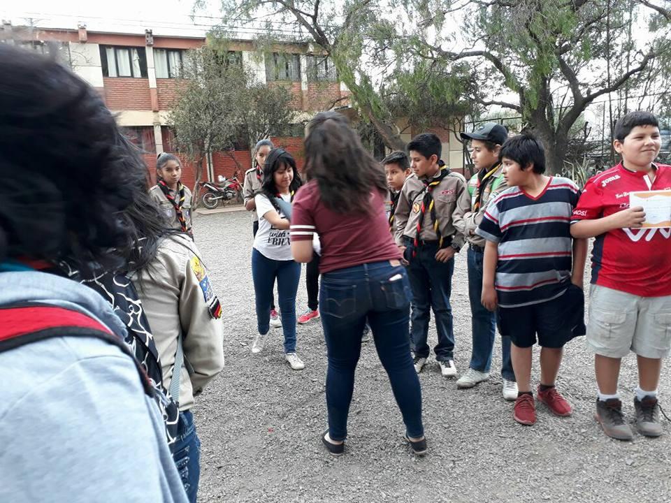 Abrigando colitas