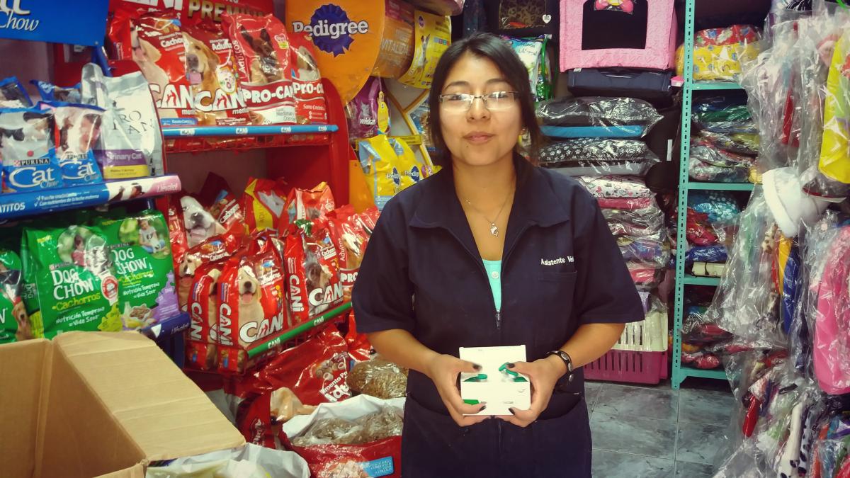 Jornada de Recolección de Donaciones para Animales