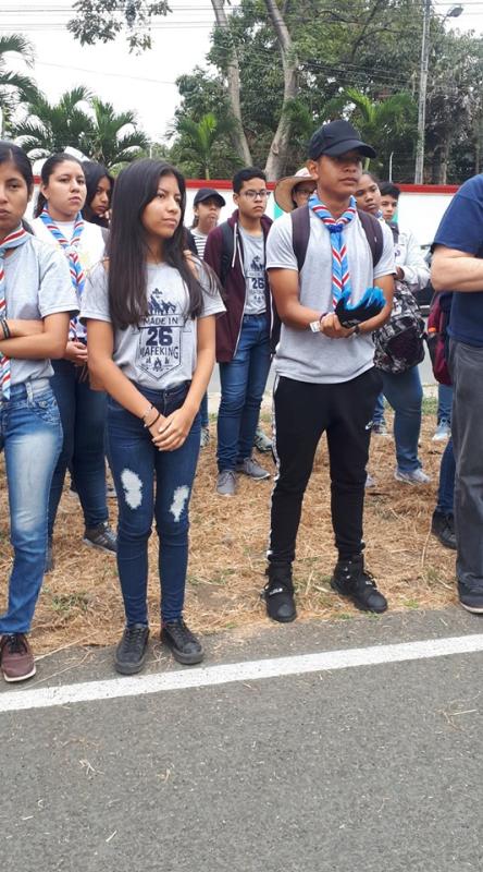 Ploggin Scout 2019