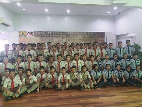 119th Tres de Abril Celebration