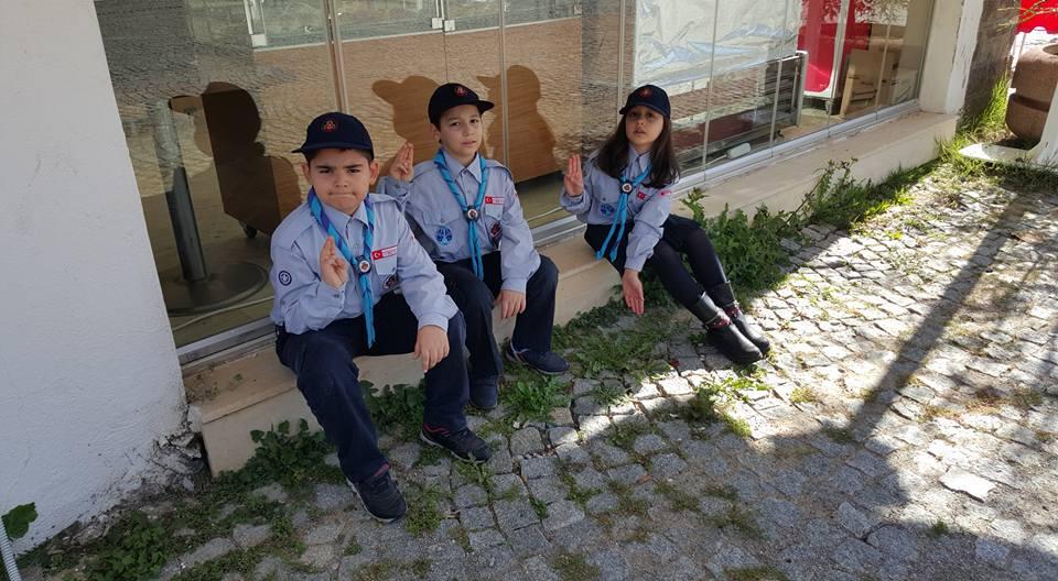 CAP : activity 06 / 10 : " OBSERVE"