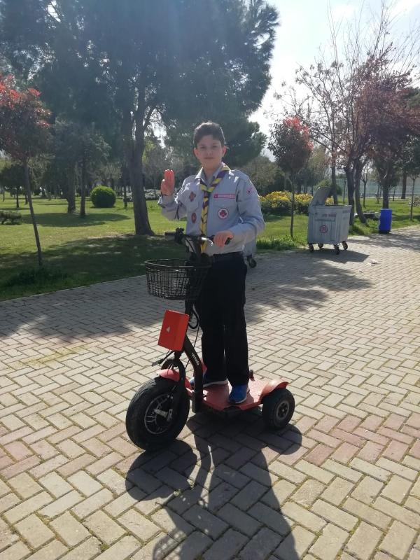 CAP '19 AC : activity 01 / 10 : " TRANSPORT, HAVEN'T USED YET"