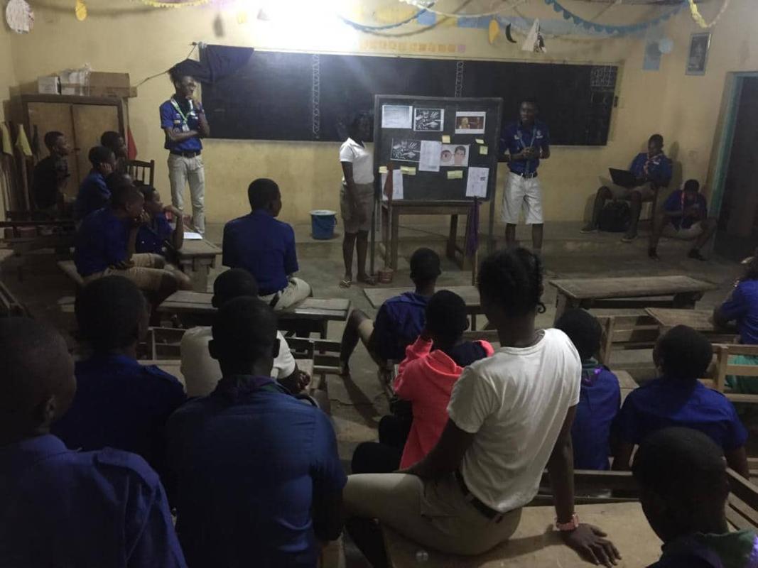 SHOOT LA DROGUE AVANT QU'ELLE NE TE SHOOT