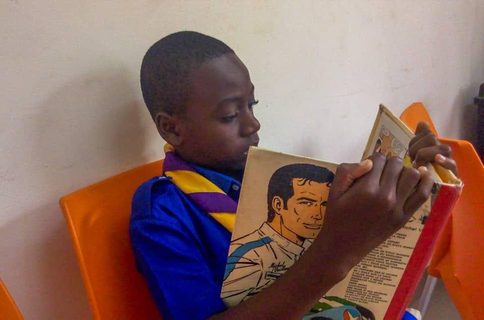 journée du livre jaune