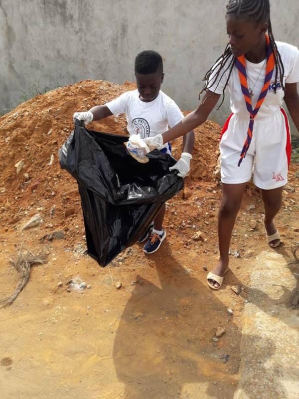 il est temps de penser a notre environnement