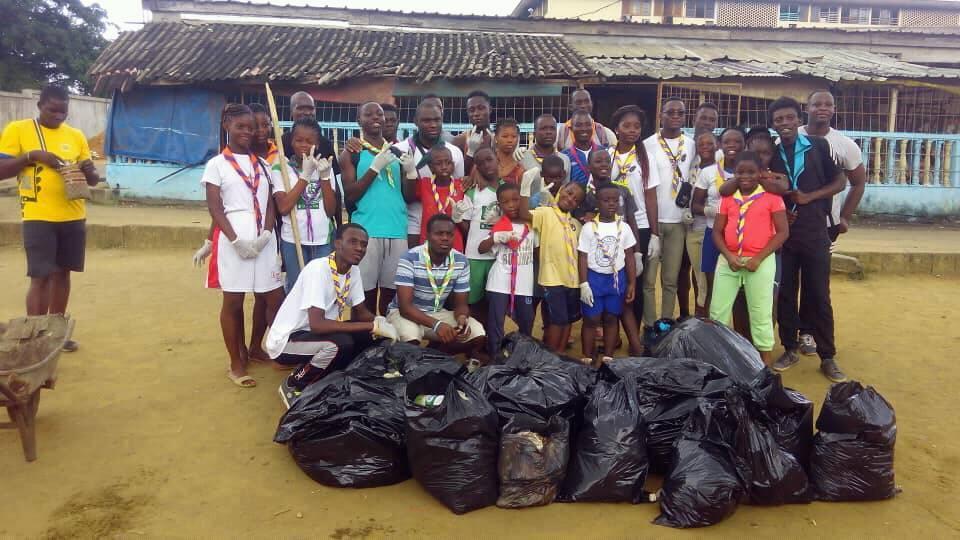 PENSONS A notre environnement