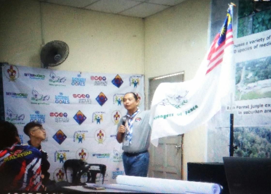 Kursus Koordinator MoP Peringkat Kebangsaan Zon Sabah. 