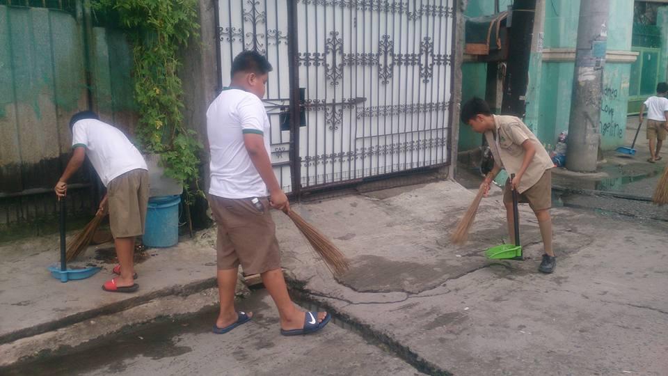 Clean-Up-Drive