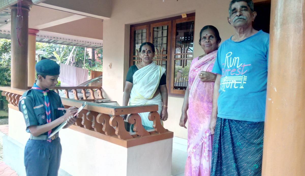 SUSTAINED COMMUNITY DEVELOPMENT PROJECT