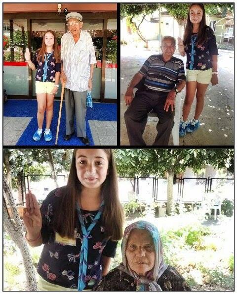 August , 2014 - What can I do, Today ? Do a Favour