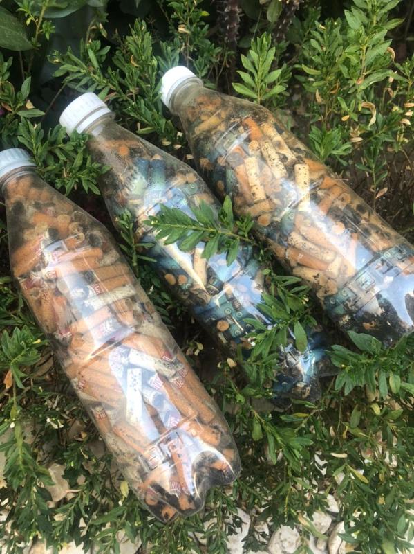 Adiós Colillas - Morelos