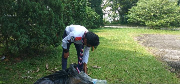 Jelajah Keamanan Kelana Sabah Bersatu 2019