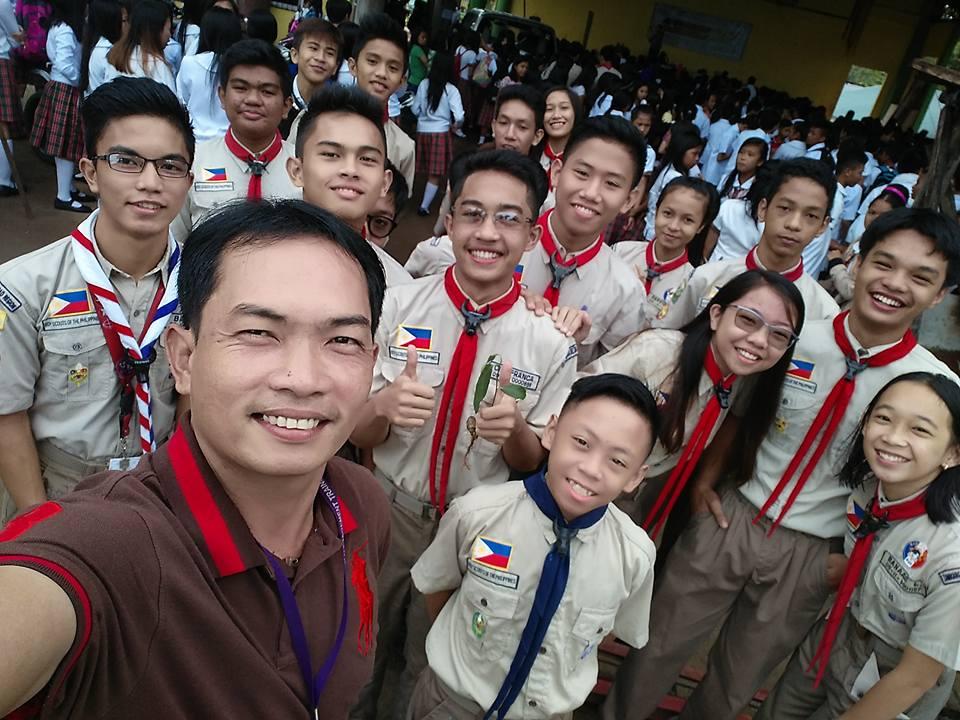  NANGKA sa Kinabuhi :Scouts goes Environment