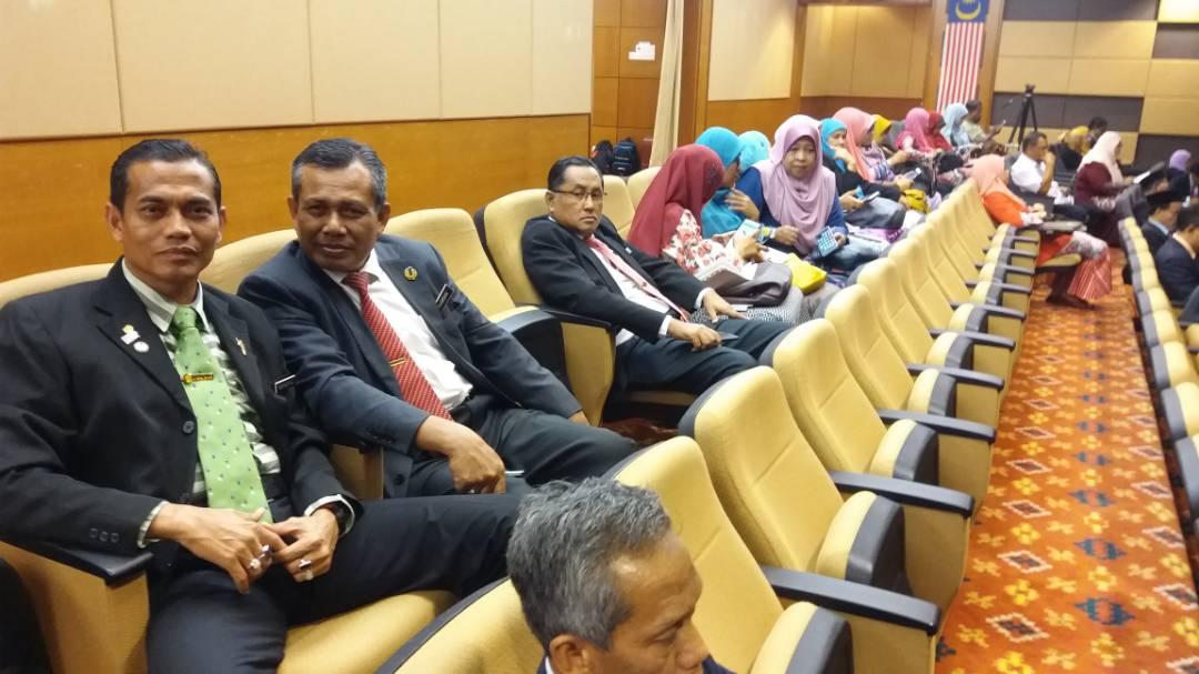 Seminar Sedekad BPsK