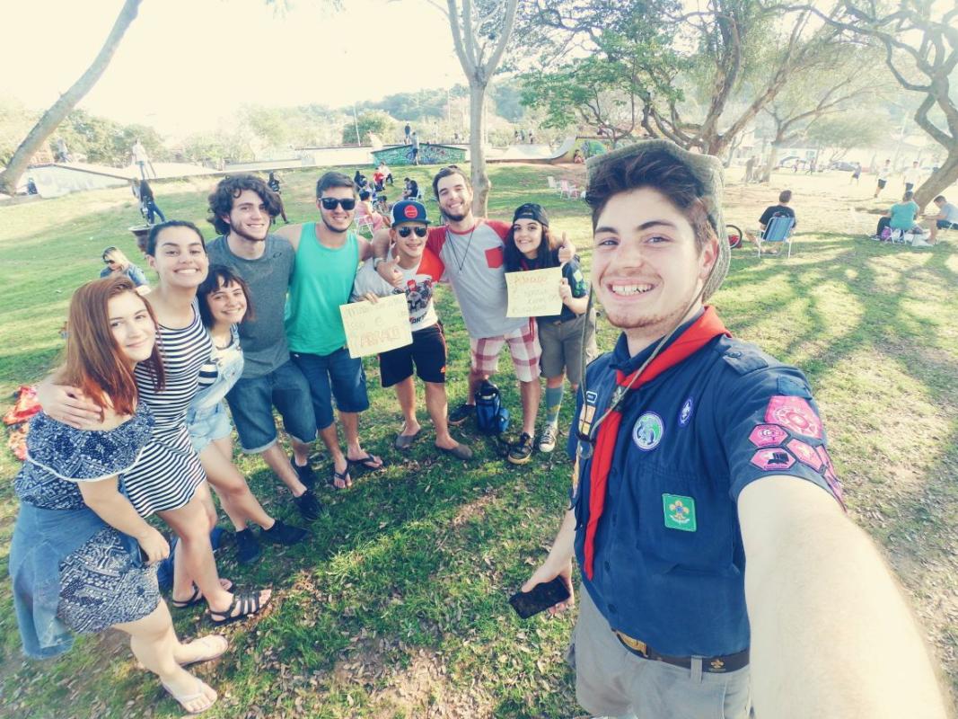 Dia do Abraço