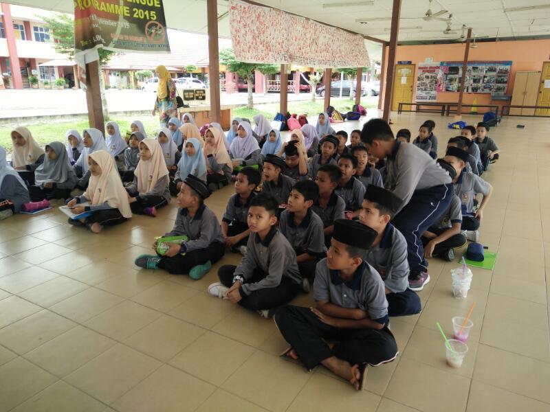 PENGENALAN PENGAKAP SEK REN SULTAN IBRAHIM SATU (1)