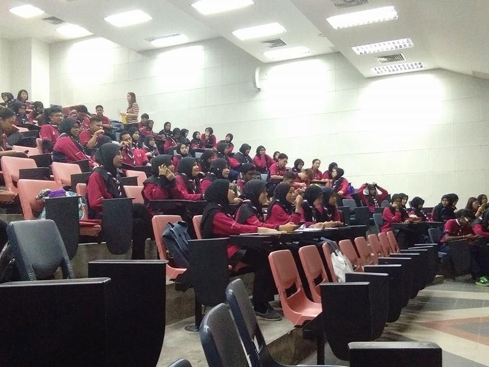 Perjumpaan Kelapan Level 100