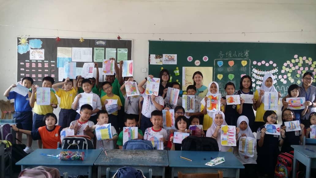 School-Based Experience at SJK(c) Boon Beng