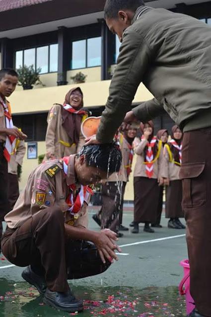 Scouting And Indonesian Culture