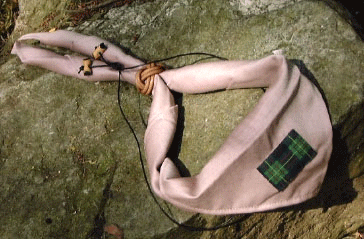 Document Dialogue Badge de Bois Scout