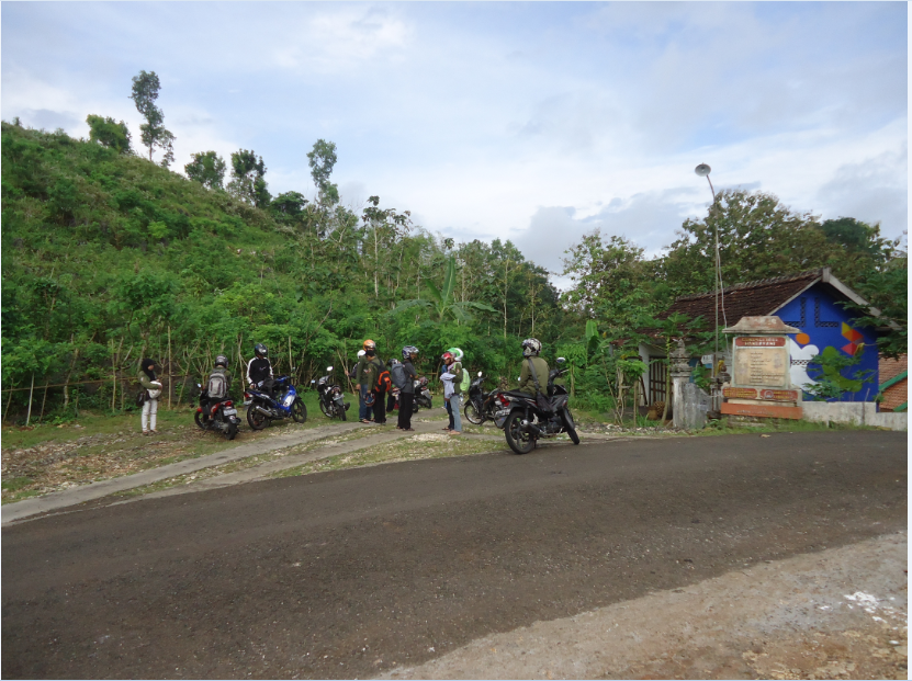 Geodesi Beramal (Geodetic Angineering UGM Charity Day)