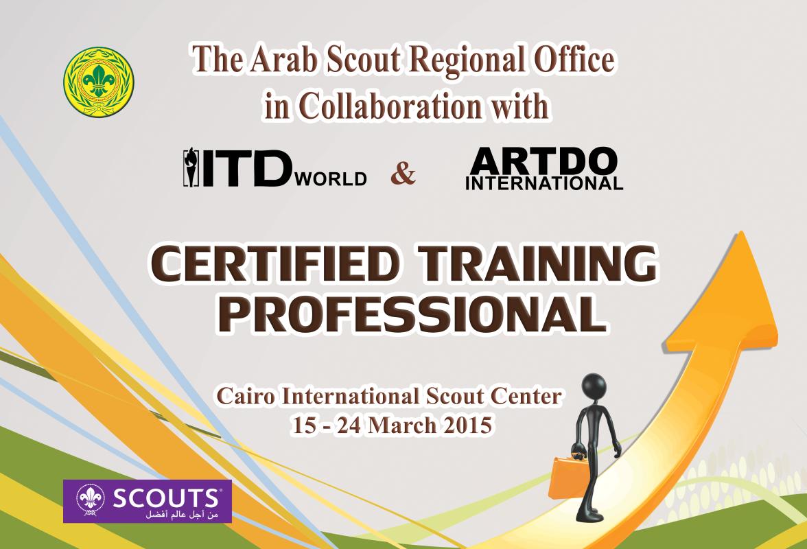 CERTIFIED TRAINING FOR PROFESSIONAL (CTP)