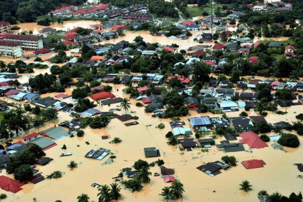 Floods in Malaysia