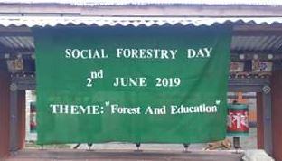 Social Forestry Day