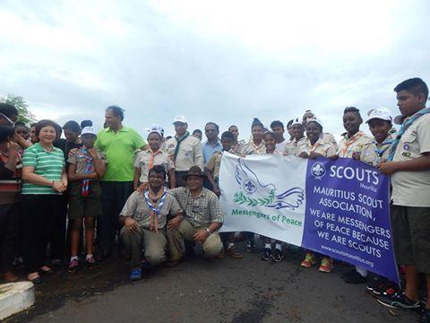 Greening Mauritius Project