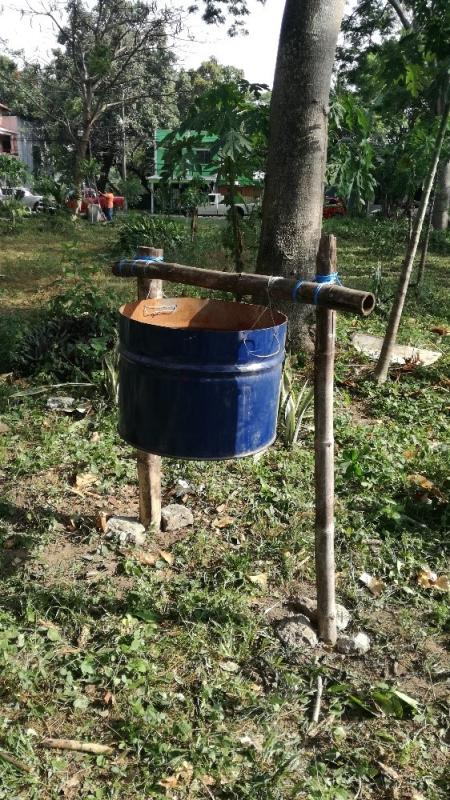 Creacion de Basureros