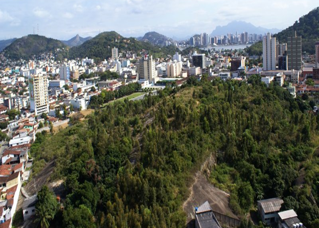 Pesquisa sobre a Fauna, Flora e  Topografia do Morro do Batalha - Parque Municipal Marista