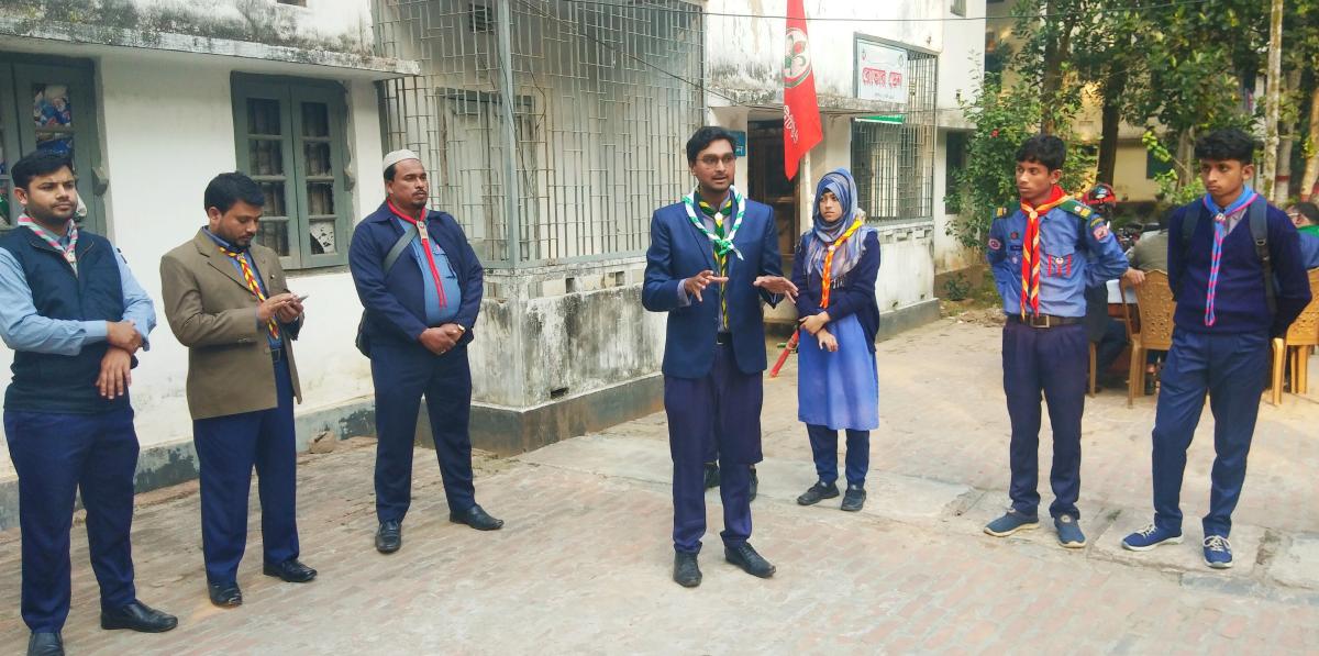 2nd mop local coordinator course, Bangladesh