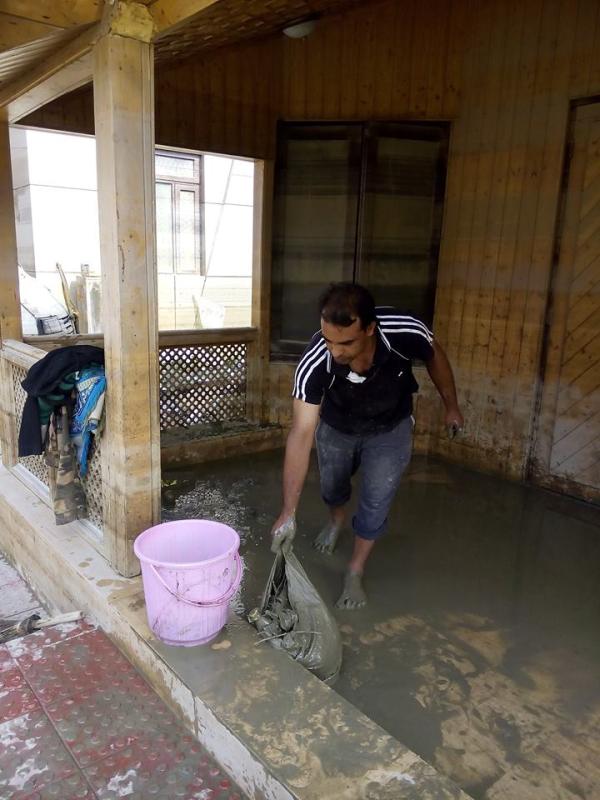 cleaning of State Headquarter Srinagar(J&K)