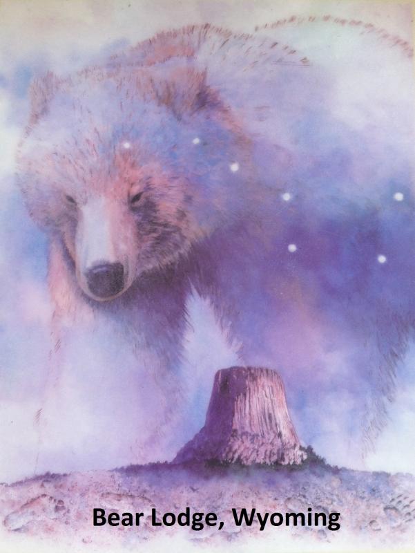BEAR LODGE: Respect Sacred Sites at Parks