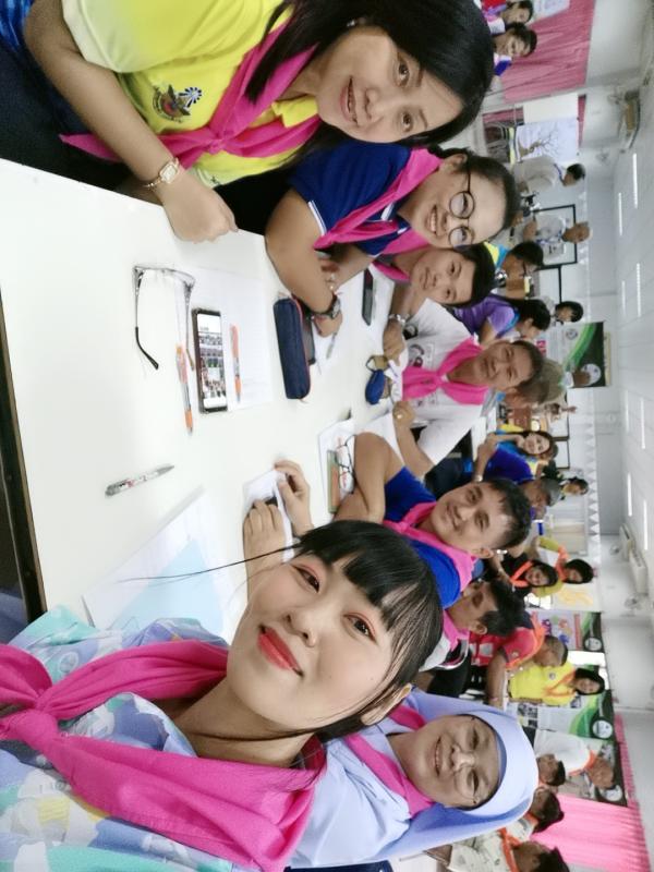 อบรมค่ายmop