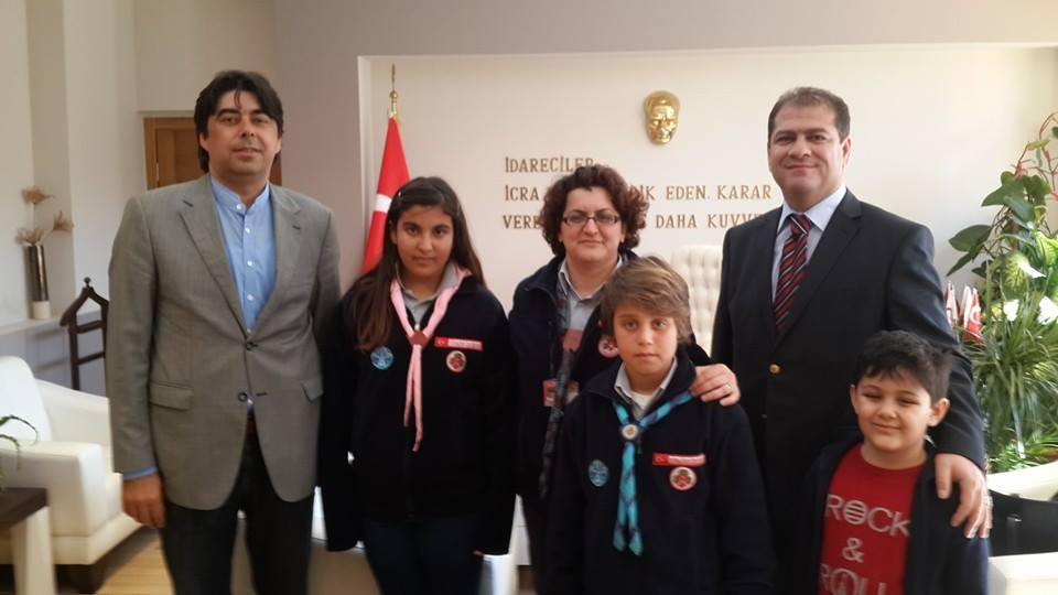 THE PROTOCOL VISITS 2014