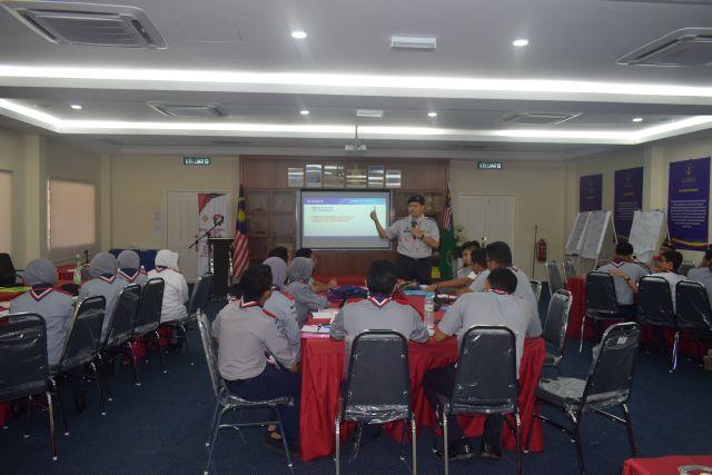 Bengkel Pengurusan Kelana Peringkat Kebangsaan 2017