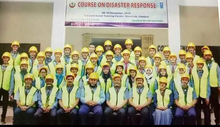 Course on Disaster Response