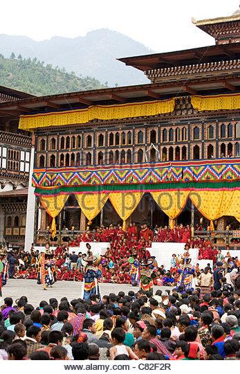 Thimphu dromchey