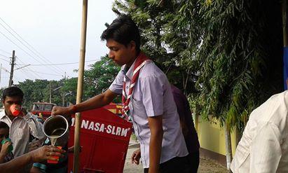 Drinking Water To all